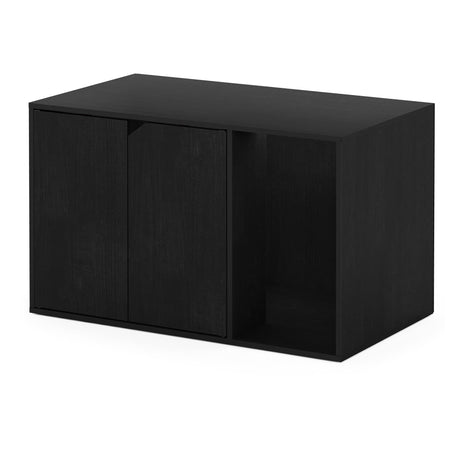 Furinno Peli Litter Box Enclosure, Americano Furinno