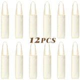 Hoolerry 12 Pcs Wine Tote Bag Canvas Wine Bag with Handle Wine Purse Sublimation Blank Bottle Gift Tote Reusable Washable Wine Carrier Hoolerry