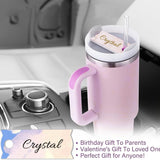 ZHUOMINGJIA 5 Pcs Heat Sublimation Nameplate,Aluminum Name Plate For Stanley 40 Oz,Free Diy,Not Shattering,Not Deformed, Usable On Both Sides,No Odor,The Perfect Substitute For Acrylic Material ZHUOMINGJIA