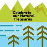 Better Me Our National Parks 1000-Piece Puzzle - USA National Parks Jigsaw Puzzle, Featuring Acadia, Yellowstone, Zion, Arches, Crater Lake, Mount Rainier, and More, National Park Gift (1000 Pieces) Better Me