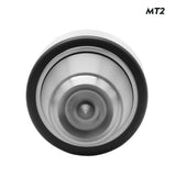 Nakkaa MT2 Wood Lathe Live Center Set, Live Centers Drive Spur Cup Arbor #2MT for Woodworking Machines Nakkaa