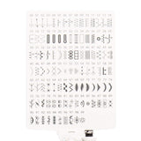 Janome JW8100 Fully-Featured Computerized Sewing Machine with 100 Stitches, 7 Buttonholes, Hard Cover, Extension Table and 22 Accessories Janome