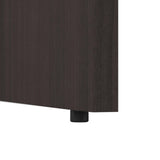 Bush Business Furniture Studio C 2 Drawer Lateral File Cabinet-Assembled, Locking Document Storage for Home or Professional Office, 16W, Storm Gray Bush Business Furniture