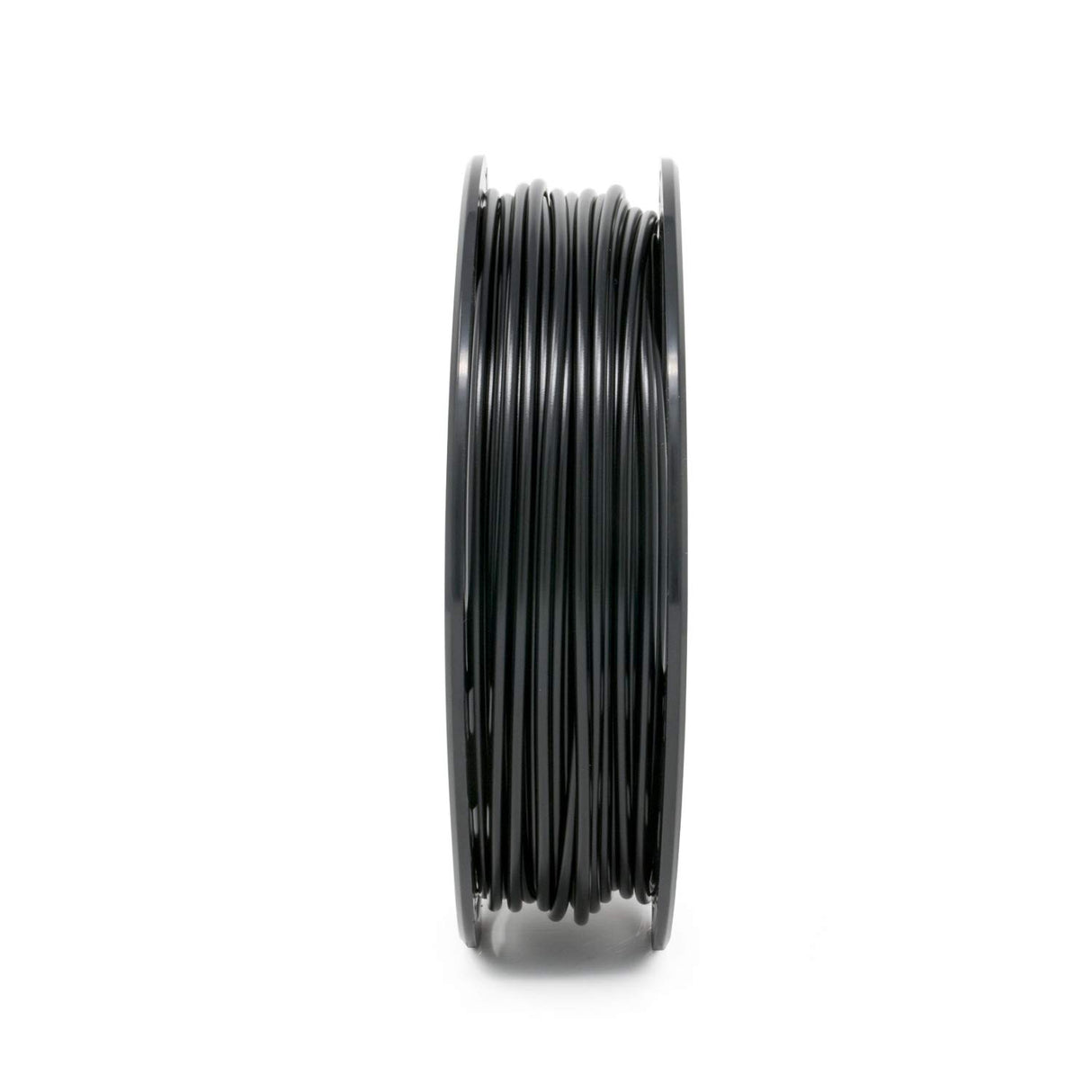 Gizmo Dorks Flexible TPU 3D Printer Filament 1.75mm 200g, Black Gizmo Dorks