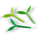 Genuine Fred SPROUT Little Green Bookmarks, Set of 6 genuinefred