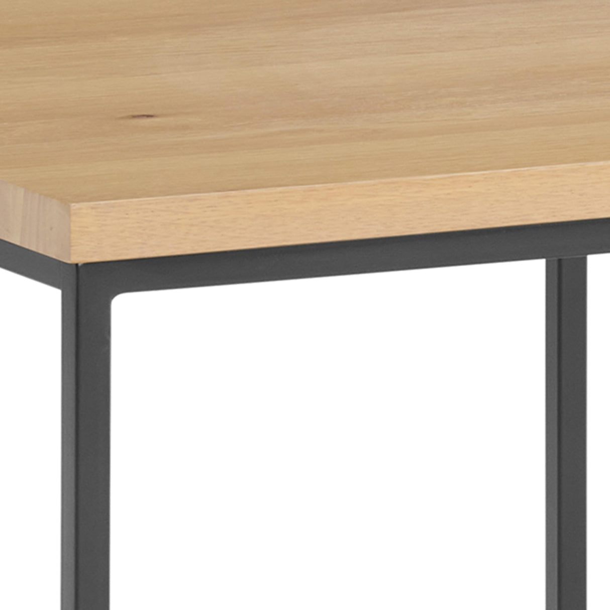 Lavish Home 3-Piece Coffee Table Set - Modern Nesting Tables with Large Table and Side Tables - for Living Room, Apartment, or Dorm (Walnut) Lavish Home