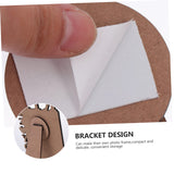 Transfer Picture Frame RIP WE Love You Photo Frame Sublimation Blank Photo Frame Photo Props Party Supplies EXCEART