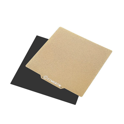 PEI Sheet 235x235mm, Ender 3 Bed Magnetic Flexible Heated Bed with Adhesive for Neptune 3 Pro/Neptune 4/Kobra/Creality Ender 3/Ender 3 V2/Ender 3 Pro/Ender 3 Neo/Ender 3 V2 Neo/Ender 3 S1 3D  - WoodArtSupply