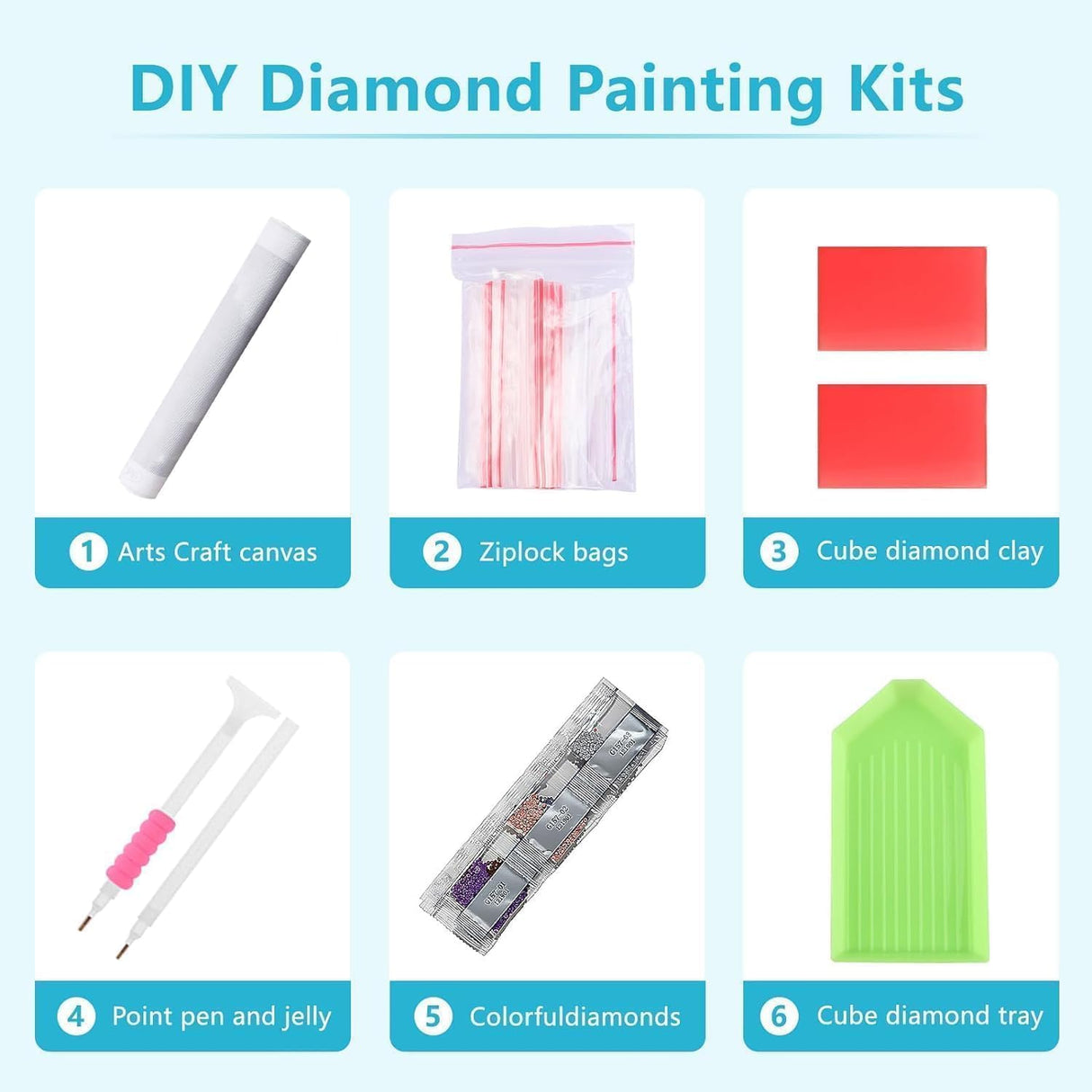 DIY Diamond Art Painting Football Kit for Adults, 5D 12x16 Inch Full Round Drill, Sports Wall Decor for Home Generic