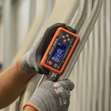 Klein Tools 935DAGL Digital Level Angle Finder with Programmable Angles, Measures 0 - 90 and 0 - 180 Degree or Dual Axis Bullseye Ranges Klein Tools