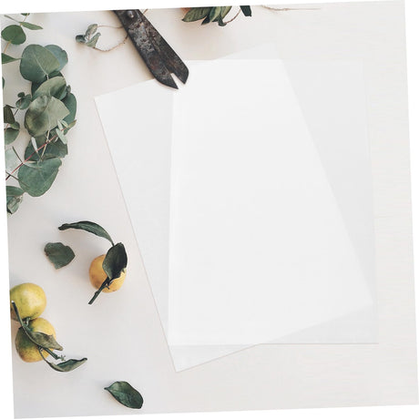 TOPPERFUN Heat Shrinkable Sheets for DIY 5pcs Shrinkable Art Film Paper Craft Making Kindergarten Creative Portable 11.42 x 7.87 Inches Heat Oven Shrinking TOPPERFUN
