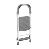 COSCO 2-Step Kitchen Stepper™ Adult Folding Step Stool, Kids Folding (Steel/Resin) Cosco