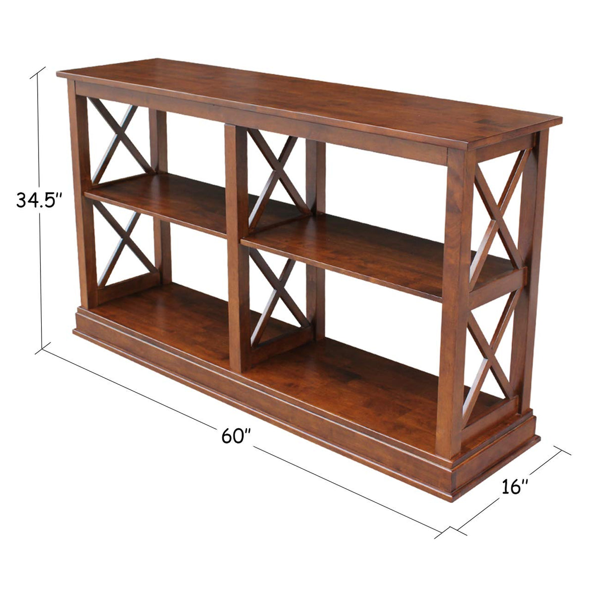 International Concepts Server Table, General IC International Concepts