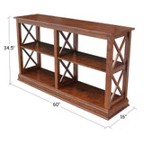 International Concepts Server Table, General IC International Concepts