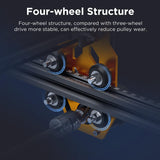 Acmer Laser Engraver,P1 S PRO 6W Laser Cutter and Engraver Machine Laser class 4 for Wood, Metal, Acrylic, Leather ACMER