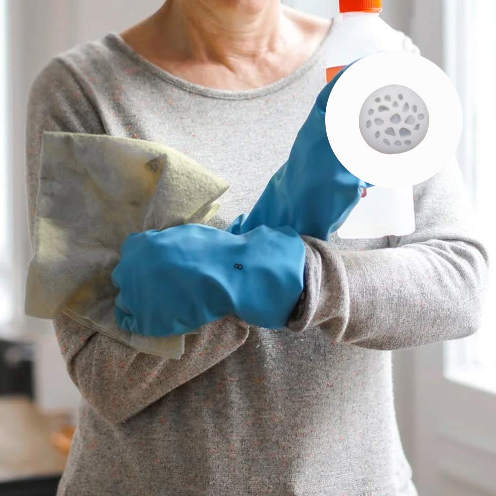 MILISTEN Silicone Stone Rock Mold River Pebble Molds 20 Cavity Stone Making Non Stick Mold DIY Art Craft Irregular Stone Shaper Form Molds Milisten