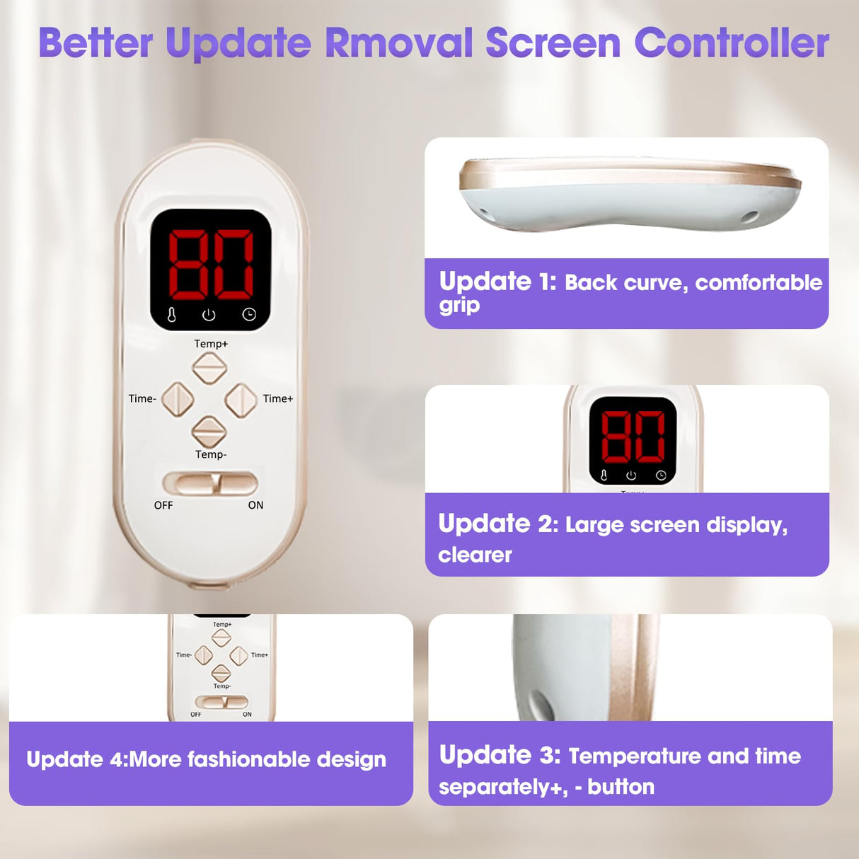 PINJAZE Natural Jade and Tourmaline Heat Far Infrared Sauna Blanket with Remote Control for Exercise Recovery Heating Detox 2-Zone Double Zipper Digital Display Portable Saunas for Home Relaxation PINJAZE