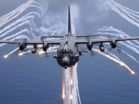 IPISSOI Military Airplane Diamond Painting Kits, Airplane Military Aviation Airplane Diamond Art for Adults Wall Home Decor (Canvas 12x16 inch) IPISSOI