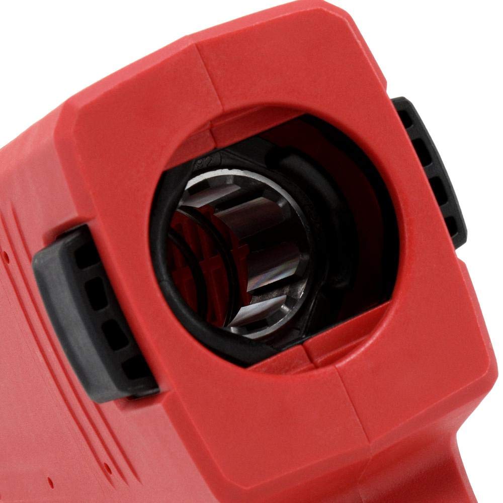 Milwaukee 49-20-0001 Drywall Gun Collated Magazine Attachment, Battery Powered Milwaukee