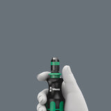 Wera - 5051025001 KK 26 7-In-1 Bitholding Screwdriver with Removable Bayonet Blade (SL/PH/SQ) Silver Wera