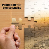 Supernatural Up Close and Personal 500 Piece Jigsaw Puzzle for Adults, 16" L X 21.5" W GRAPHICS & MORE