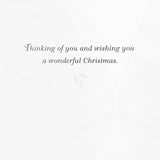 Hallmark Boxed Christmas Cards, Green and Gold (40 Cards with Envelopes) Hallmark