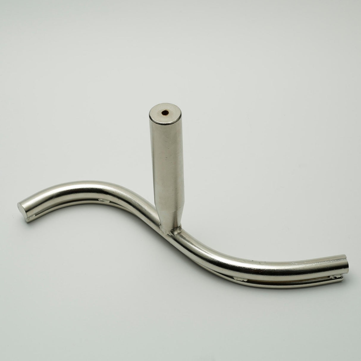 Special-shaped Woodturning Lathe Tool Rest for Woodworking: Curved Turning Accessories | Steady Post Rests and Ultra Smooth Performance for Mini Lathe Tools (Shank Diameter: 25mm) Marsrut