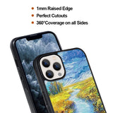 O BOSSTOP 5PCS Sublimation Blanks Phone Cases Covers for iPhone 12Pro Max, Soft Rubber Protective Shockproof Case Anti-Slip Printable DIY iPhone 12Pro Max Case(6.7 inch) O BOSSTOP