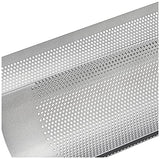 Chicago Metallic Commercial II Non-Stick Perforated French Bread Pan, Perfect for creating a crisp, golden-brown crust, Chicago Metallic