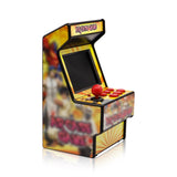EASEGMER Mini Arcade Game Machines for Kids with 156 Classic Portable Handheld Video Games 16 Bit 2.8 Inches Screen Travel Gaming Electronic Toys Novelty Gift for Boys and Adults - Yellow EASEGMER