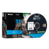 Micro Center Inland Matte PLA 3D Printer Filament, Matte Wood Rainbow 3D Printing Filament 1.75mm, 1kg Cardboard Spool (2.2 lbs), Dimensional Accuracy +/- 0.03mm, FDM/FFF 3D Printers INLAND