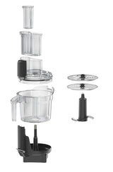 Vitamix 12-Cup Food Processor Attachment with SELF-DETECT™, Compatible with Ascent and Venturist Series, Black Vitamix