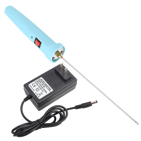 30W 25cm Foam Cutter Engraving Pen Electric Hot Wire Cutter Foam Polystyrene Heat Cutting 110-250V, US Plug Hilitand