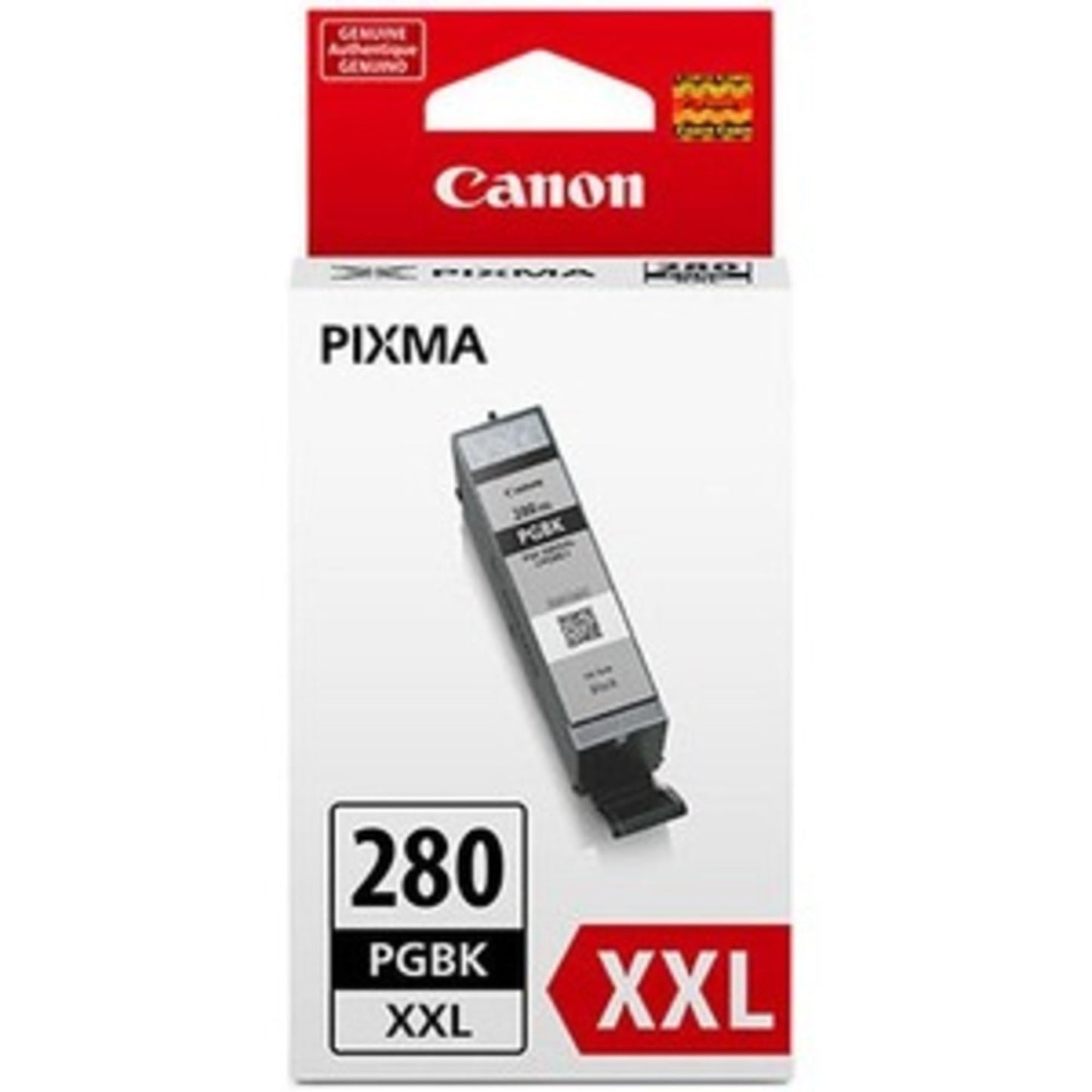 Canon PGI-280XXL PGBK Compatible to TR7520,TR8520,TR8620,TS6120,TS6220,TS6320,TS702,TS8120,TS8220,TS8320,TS9120,TS9520 Printers