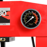 AFF 30 Ton Hydraulic Shop Press - Super Duty American Forge