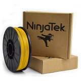 NinjaTek 3DNF04117510 NinjaTek NinjaFlex TPU Filament, 1.75mm, TPE, 1kg, Sun (Yellow) (Pack of 1) NinjaTek