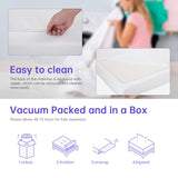 PayLessHere 8 Inch California King Size Gel Memory Foam Mattress Fiberglass Free/CertiPUR-US Certified/Bed-in-a-Box/Cool Sleep & Comfy Support PayLessHere