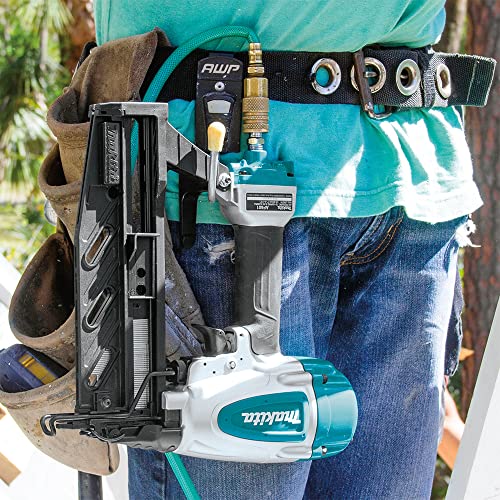 Makita AF601 16 Gauge, 2-1/2" Straight Finish Nailer, - WoodArtSupply