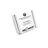 RGWOOD 4" HD Steel Wood Lathe Face Plate, 3/4" x 16tpi Threaded RGWOOD