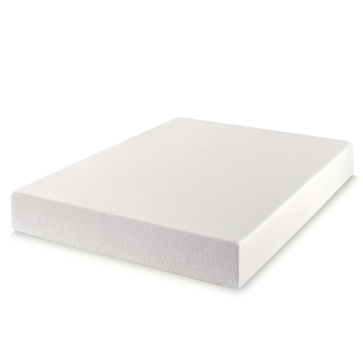 Best Price Mattress 10 Inch Full Mattress Bed-In-A-Box, Green Tea Memory Foam, White Best Price Mattress
