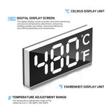 Soldering Iron Kit, 90W 110V LCD digital soldering gun，12-in-1 Soldering Iron Kit Tool，Temperature adjustable from 180-480°C，5 soldering tips，soldering wire，soldering paste，soldering pump MEAKEST