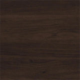 Bush Business Furniture Office 500 72W Desk Hutch, Black Walnut Bush Furniture