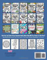The Mindfulness Coloring Book for Kids: Ages 6-12 WoodArtSupply