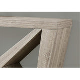 Monarch Specialties Dark Taupe Hall Console Accent Table, 48" Monarch Specialties