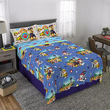 Franco Kids Bedding Super Soft Microfiber Sheet Set, Full, Paw Patrol Franco