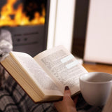 48 Pieces White Magnetic Bookmark Book Marker Clip Sublimation Bookmarks, Magnetic Page Markers Clips for Kids Students Teachers Classroom Office Reading Book Lovers Supplies Hxezoc