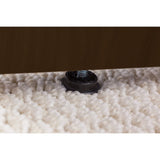 Bush Business Furniture Series C 2 Drawer Lateral File Cabinet, Locking Document Storage for Home or Professional Office, Mocha Cherry Bush Business Furniture