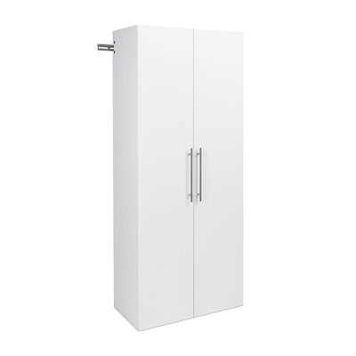 HangUps Large Storage Cabinet, 30", White