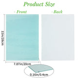 2 Pieces Sublimation Tempered Glass Cutting Board, Textured Sublimation Blank Supplies for Heat Press Machine (8 x 11 Inch) Nuenen