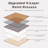 Wood Slats Room Divider Post - Floor to Ceiling Privacy Screen for Teahouse/Coffee Shop/Hotel/Study - Small Space Decor Divider Column Generic